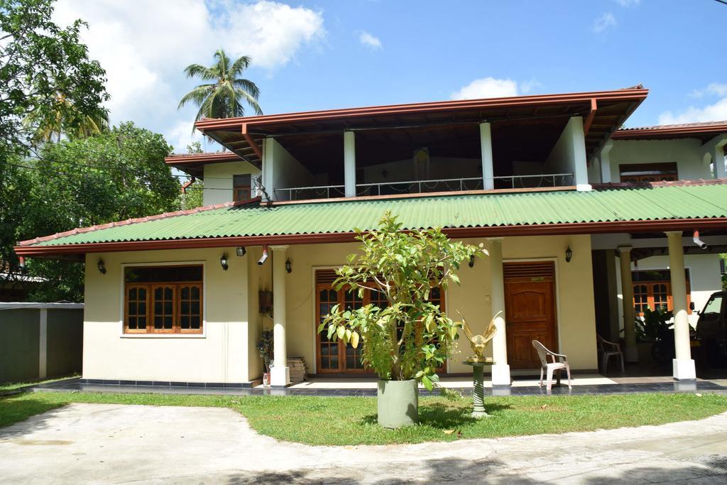 Saffron Guest Inn Polonnaruwa Exterior foto